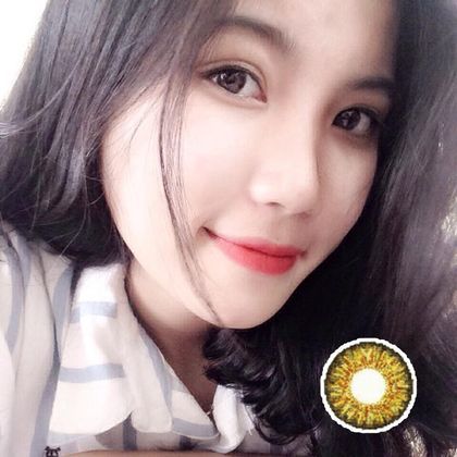 lưu ý chọn kính áp tròng